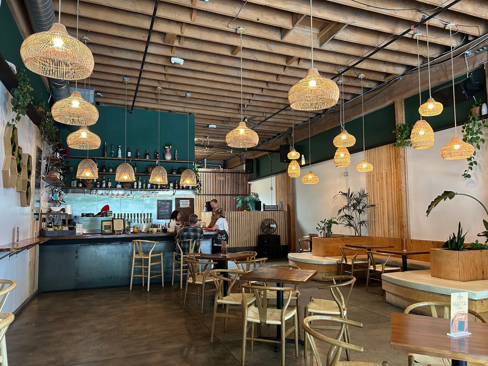 Matta Café Bar