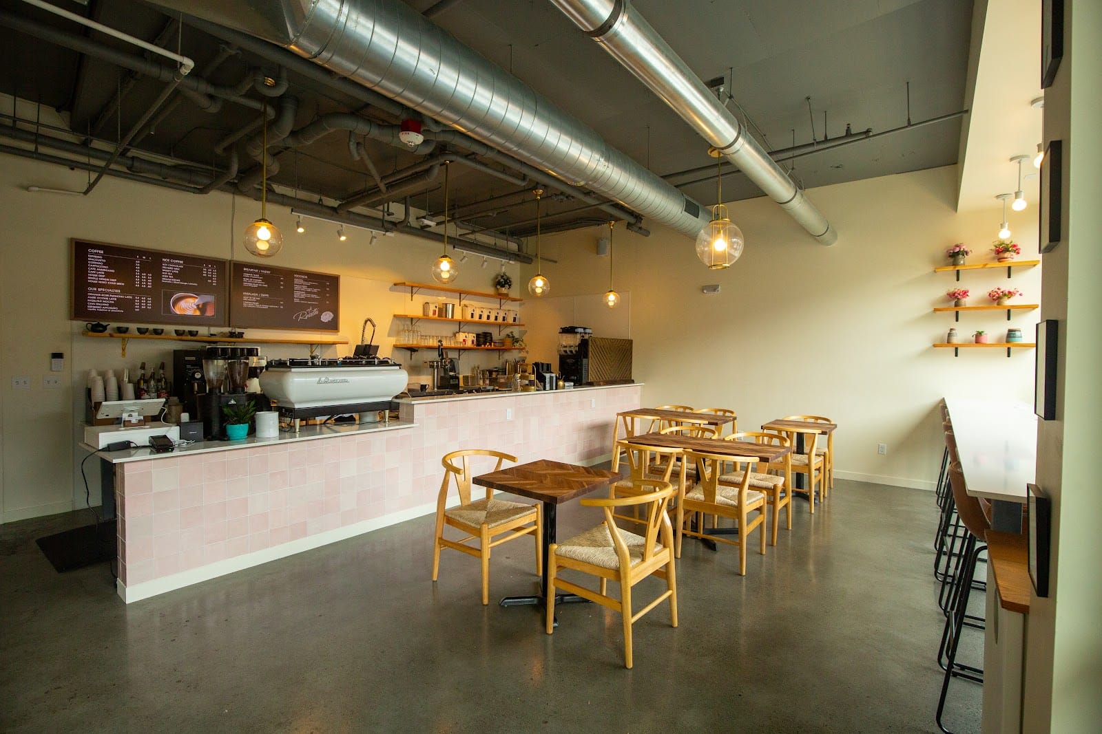 Cafe Rosetta