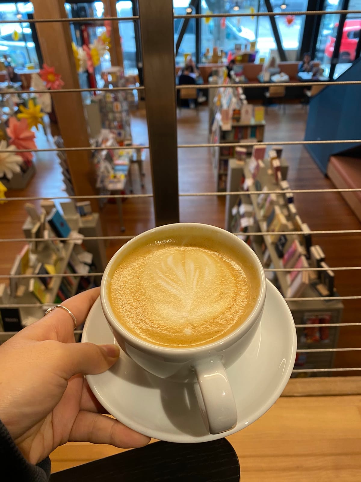 Literary Arts Cafe