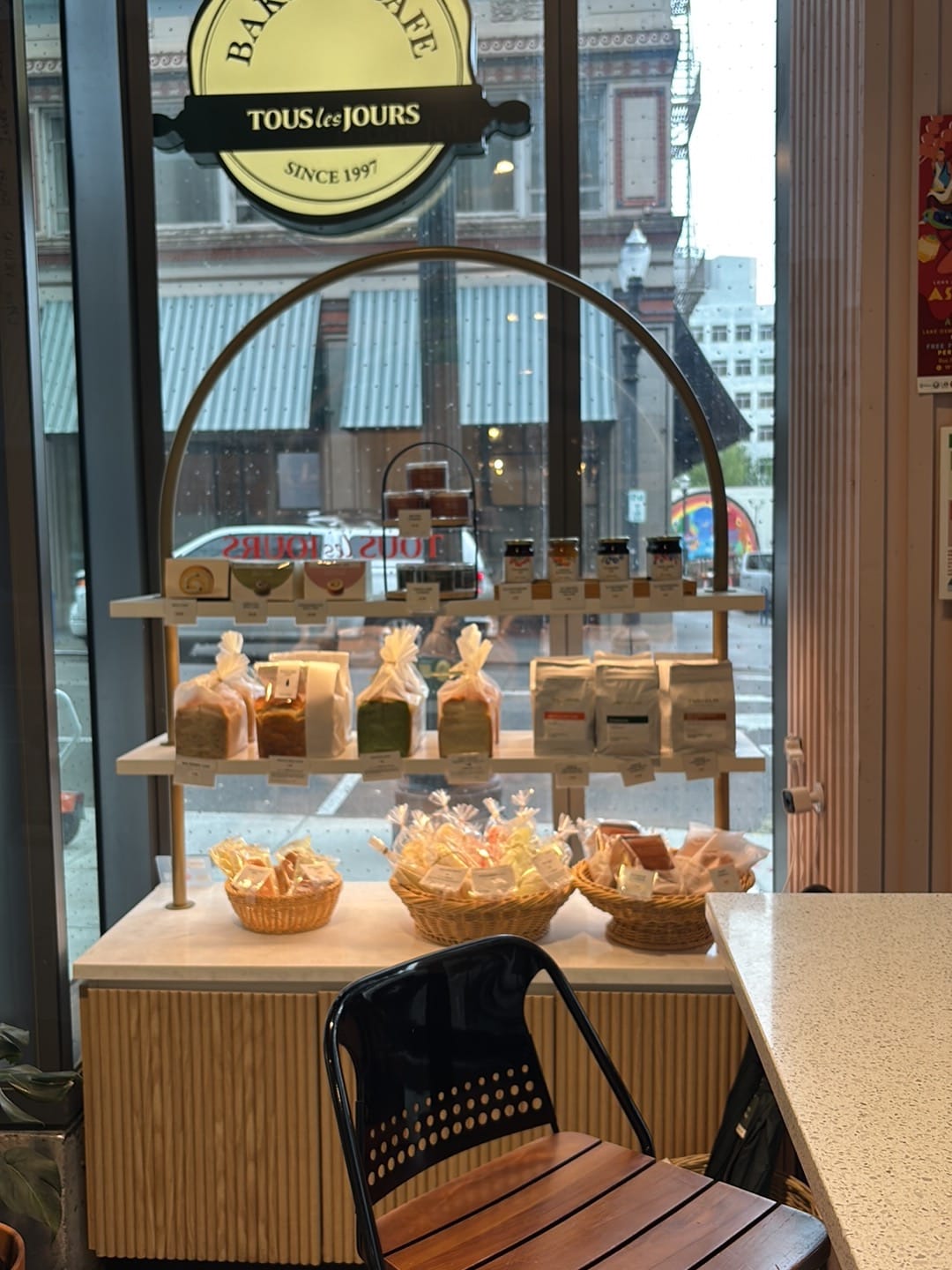 TOUS les JOURS Bakery Café - Portland