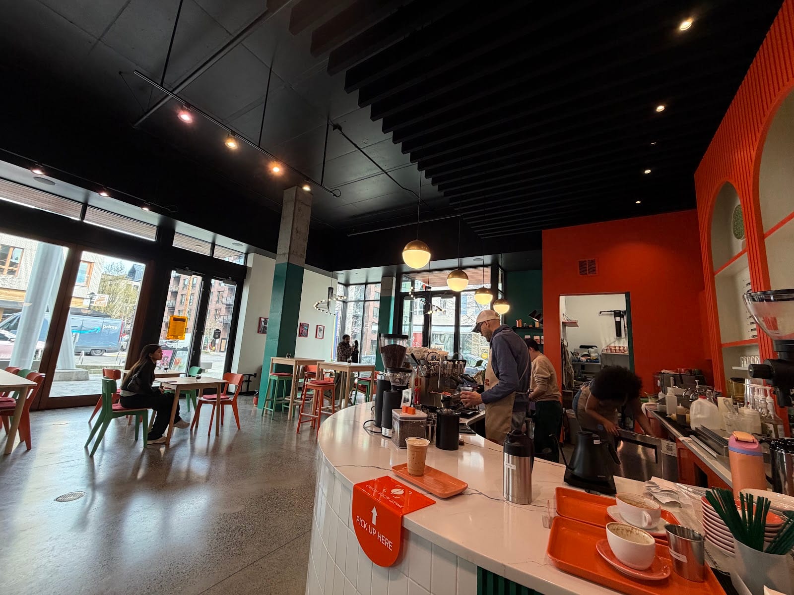 Kaleido Coffee