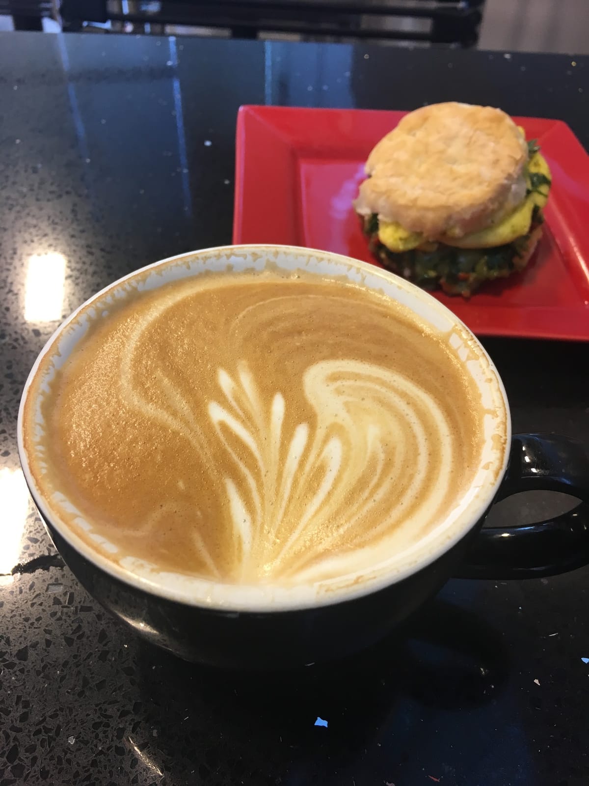 Ovation Coffee & Tea