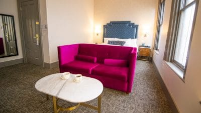 Harlow Hotel & Cafe Bar photo 4