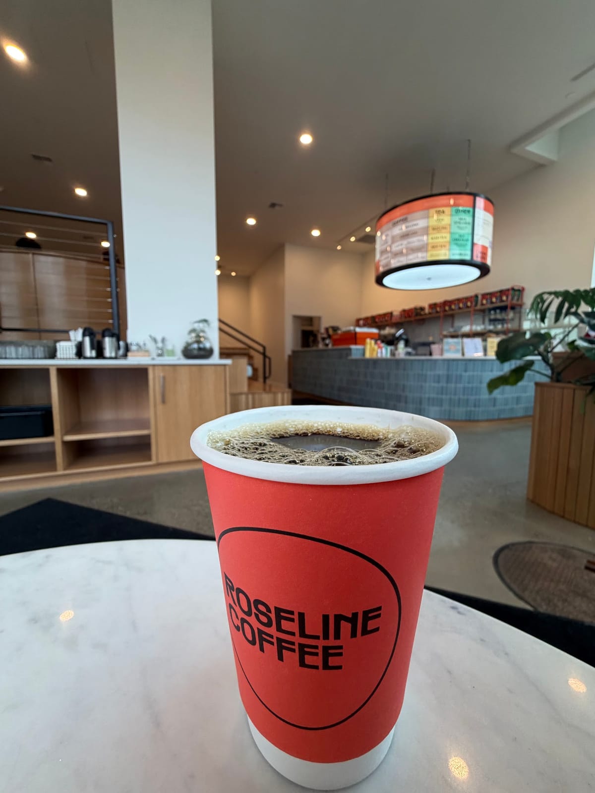 Roseline Coffee