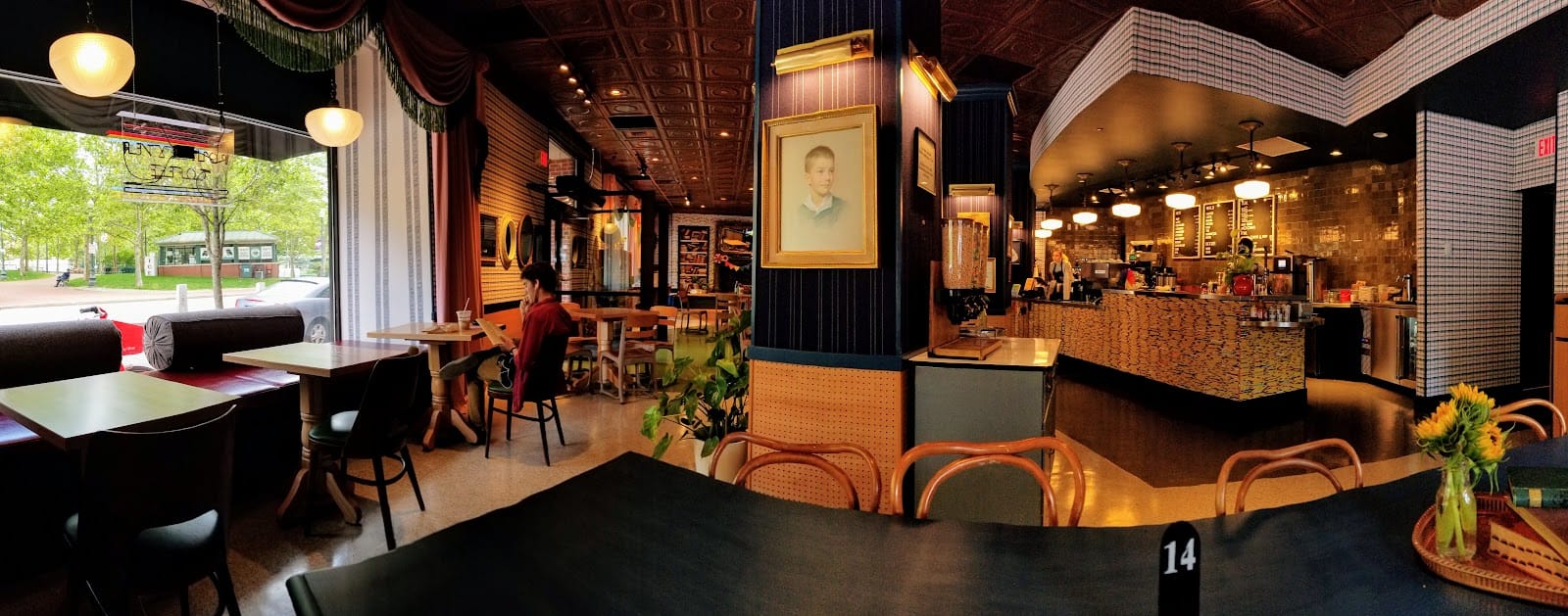 Poindexter Coffee