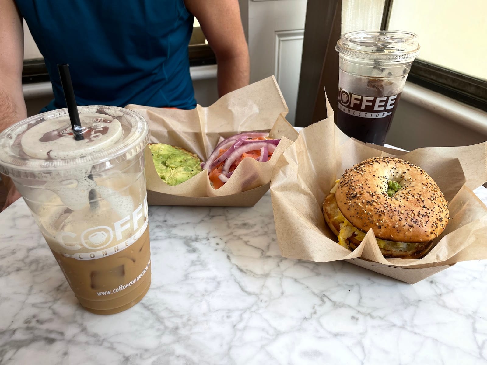 Coffee Connection Providence
