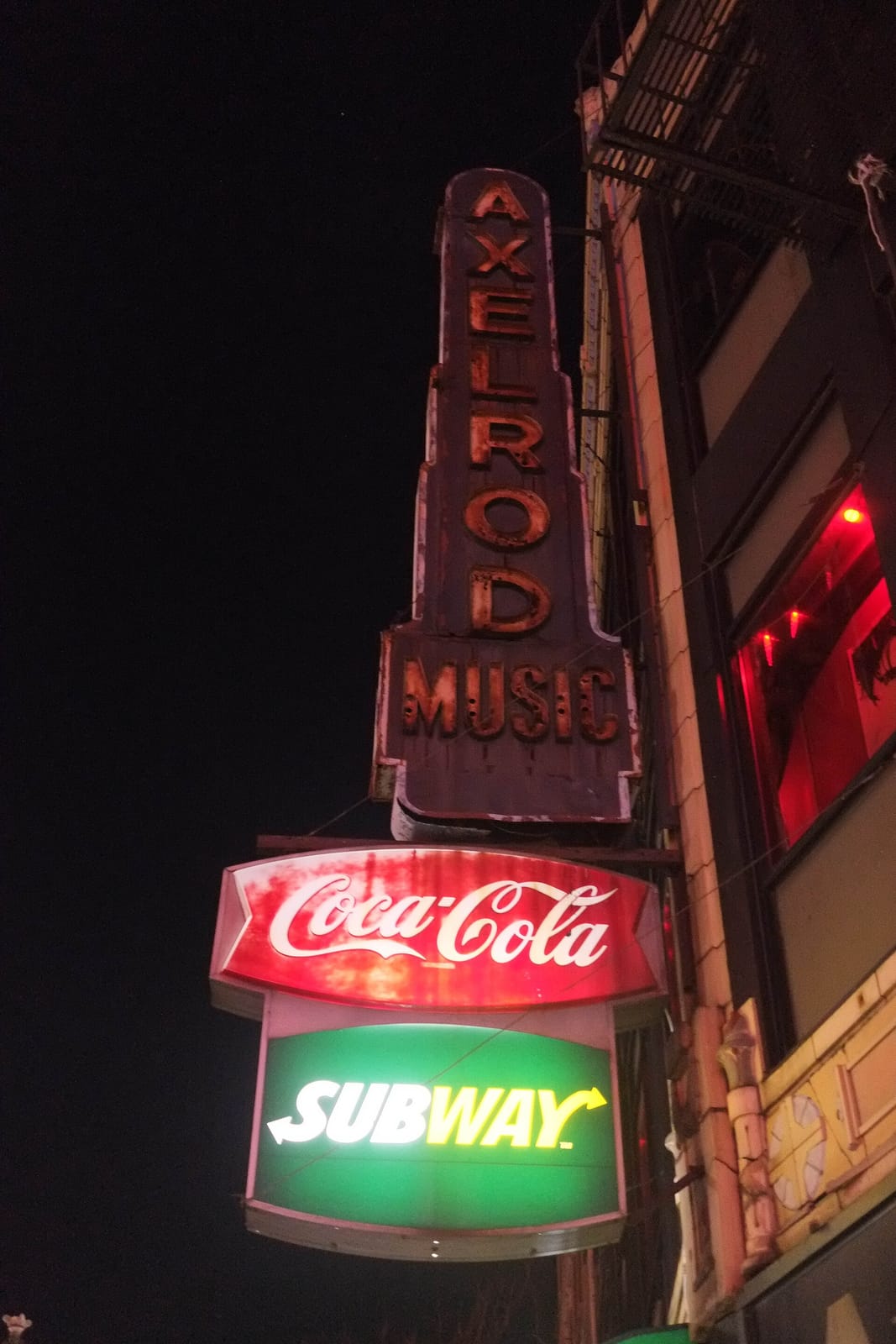 Steve's Marquee Cafe photo 3