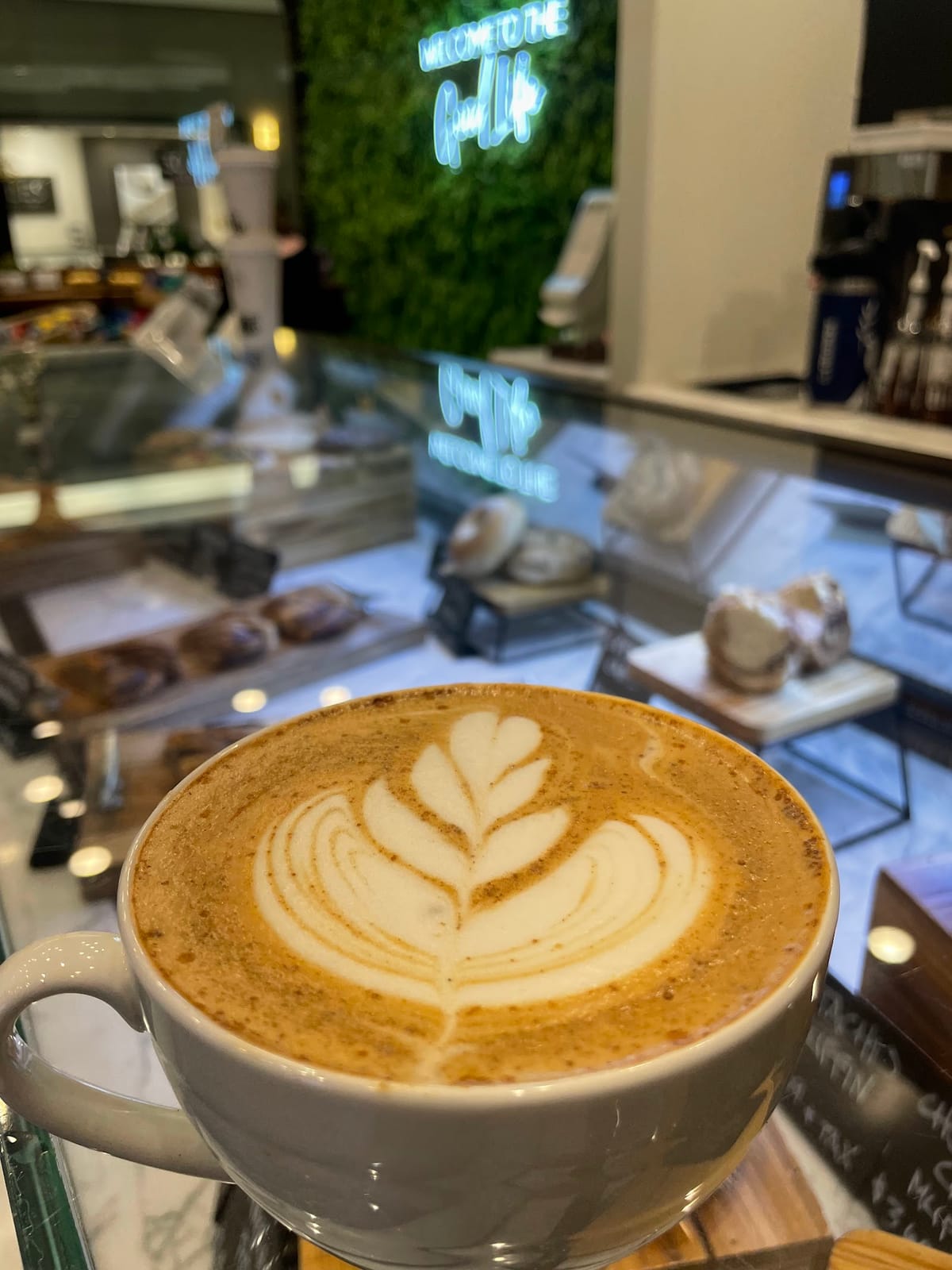 The Coffee Cup