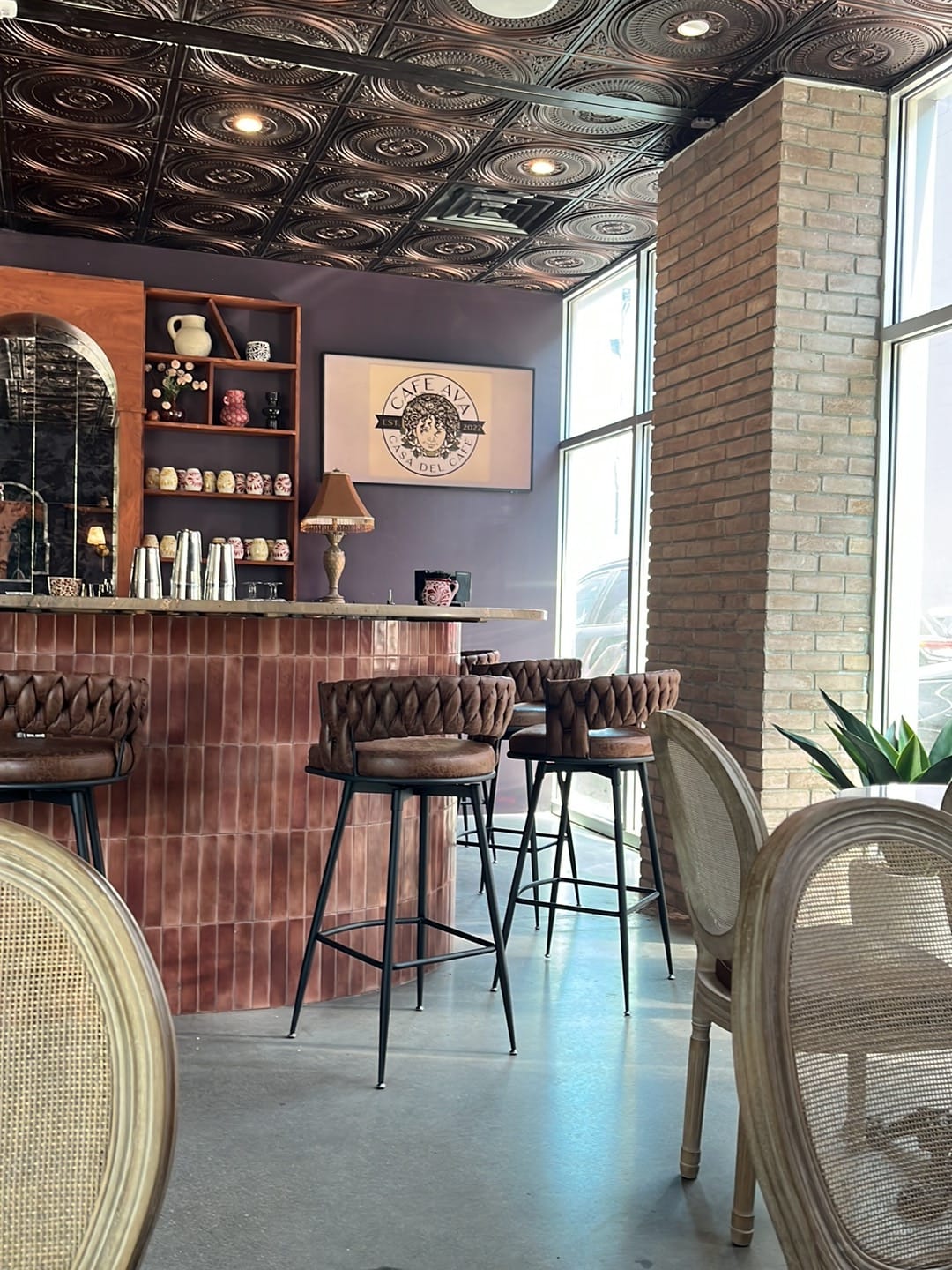 Cafe Ava Providence