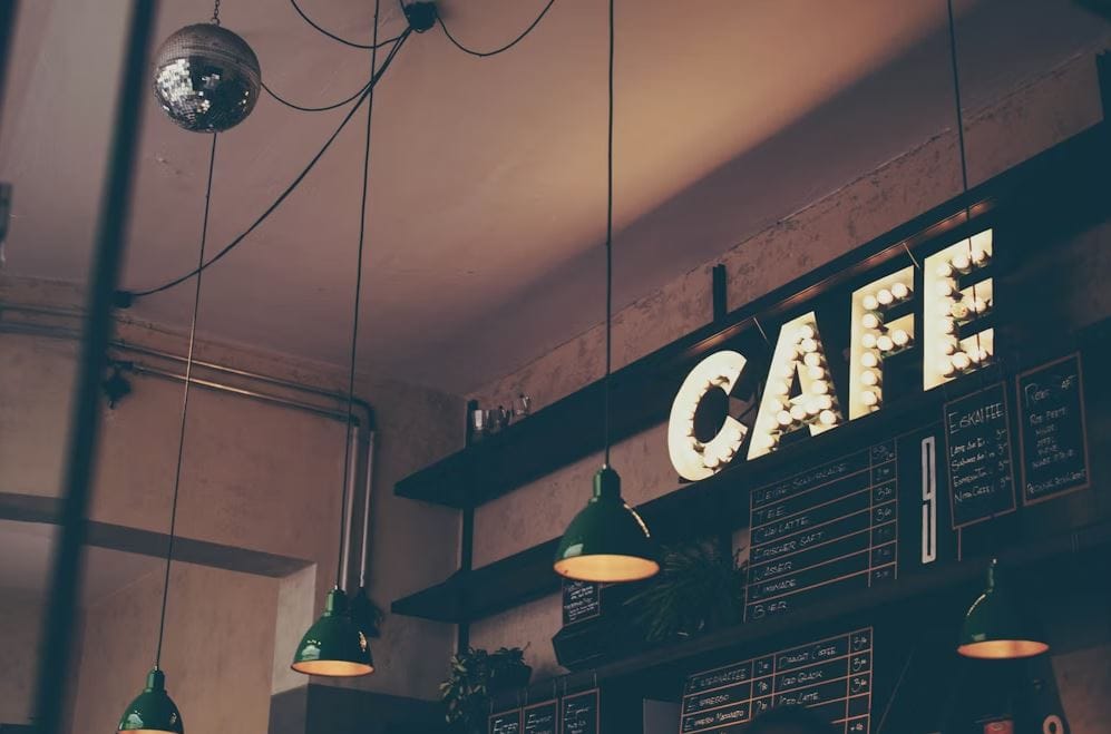 Saint's Café photo 7