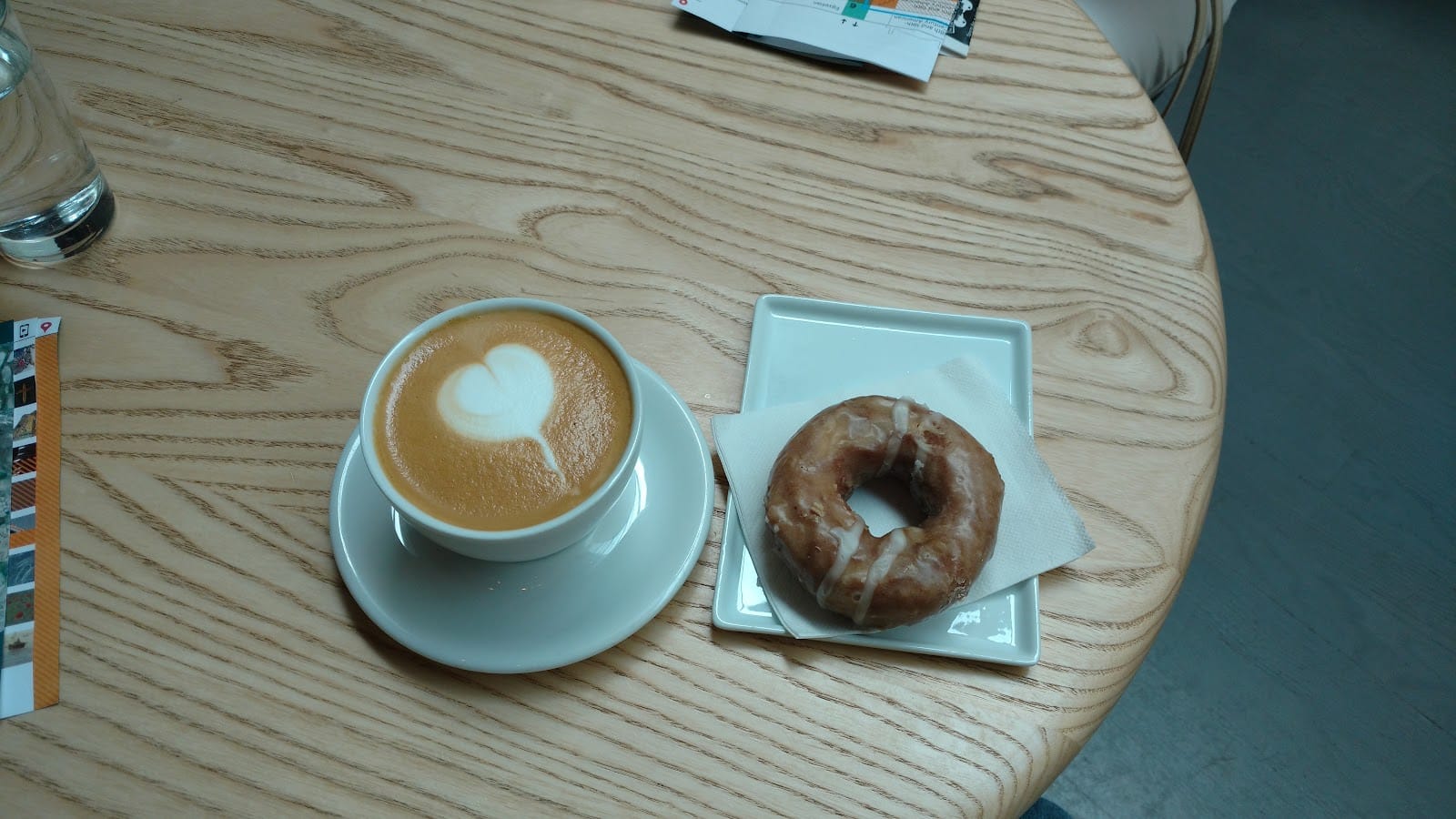 Cafe Pearl at RISD Museum