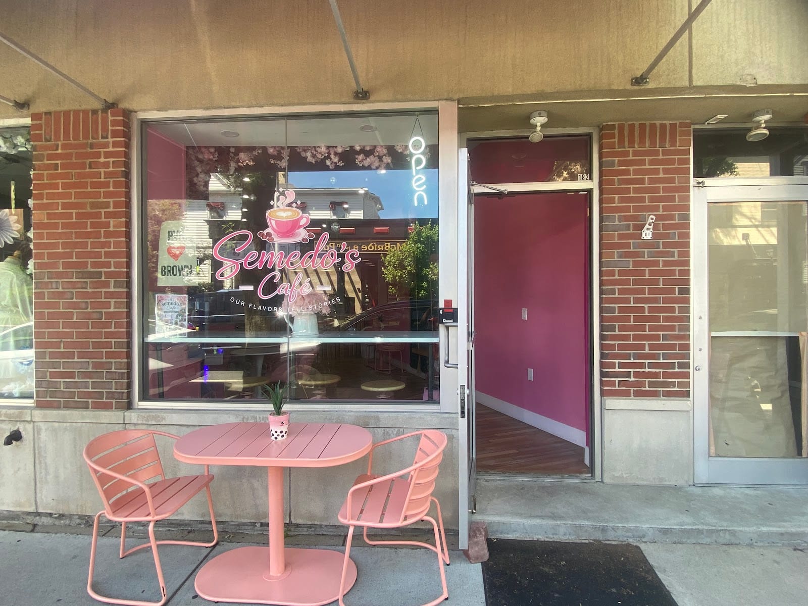 Semedo’s Café