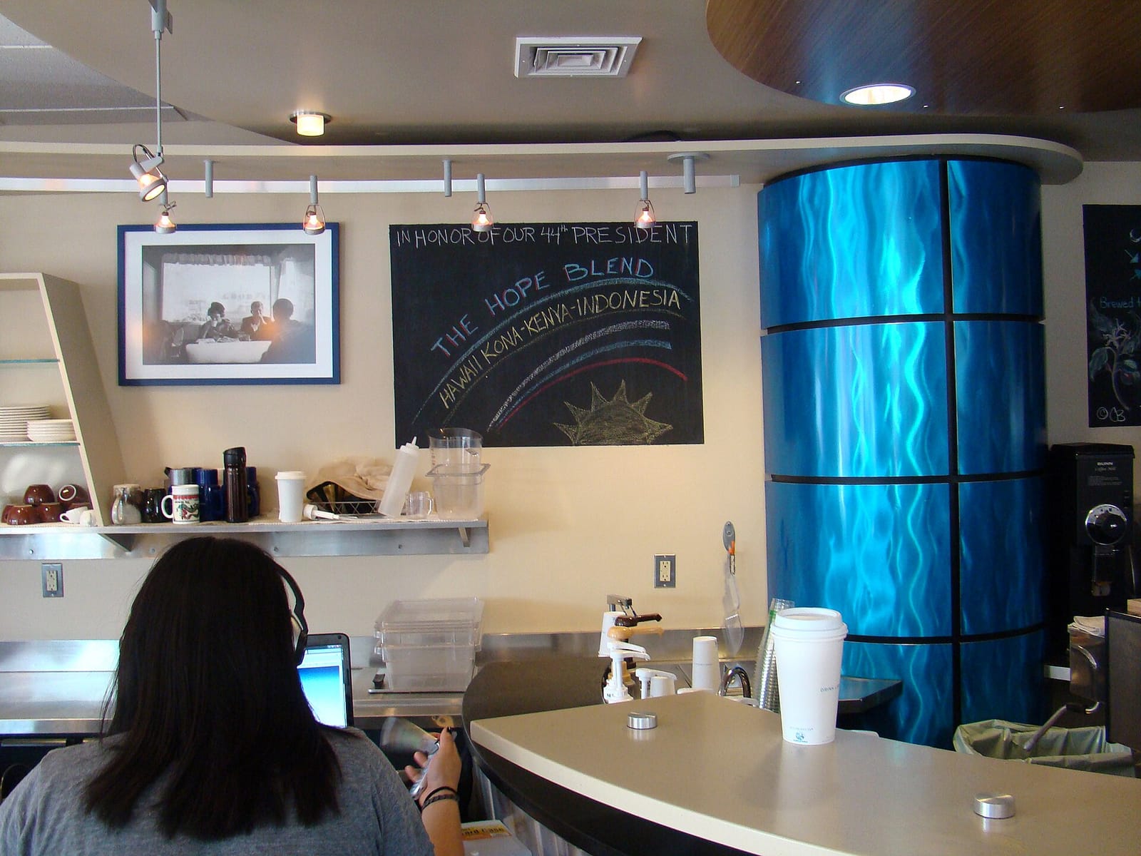 Sydney Cafe Thayer photo 3
