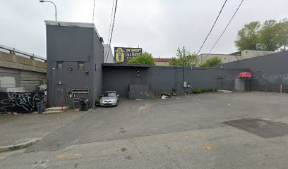 Ghost Cafe & hookah lounge LLC