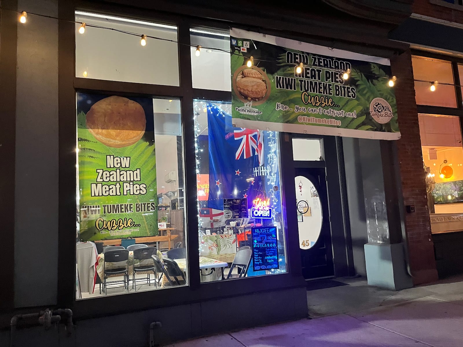 Kiwi Tu Meke Bites - New Zealand Meat Pies