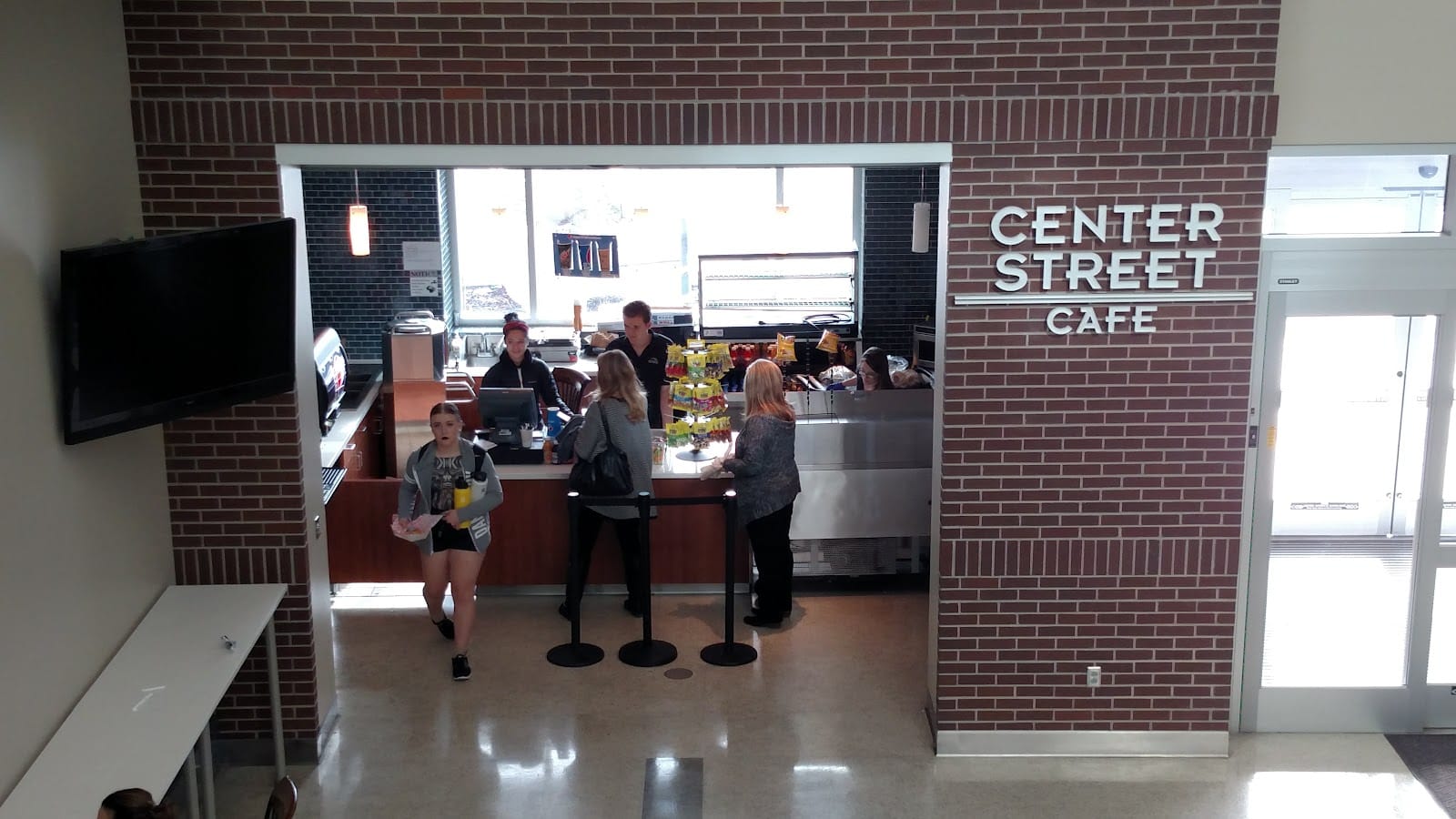 Center Street Cafe, at Utah Valley Convention Center