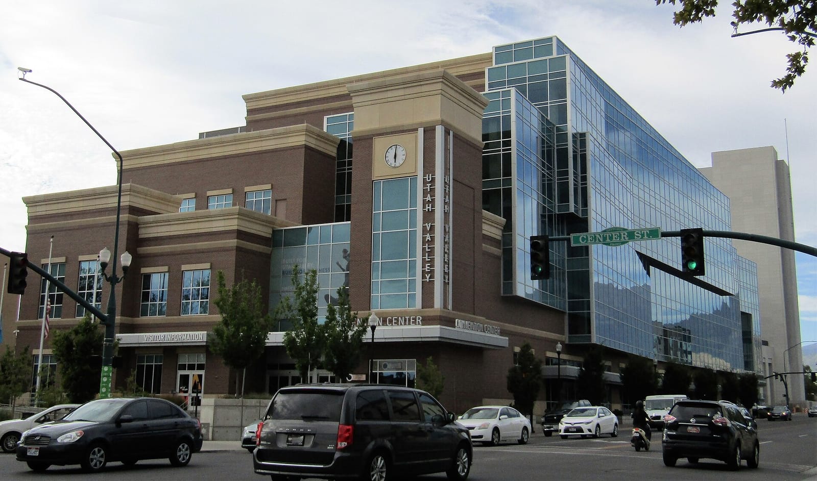 Center Street Cafe, at Utah Valley Convention Center photo 2