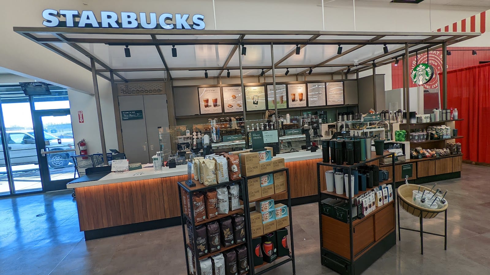 Starbucks