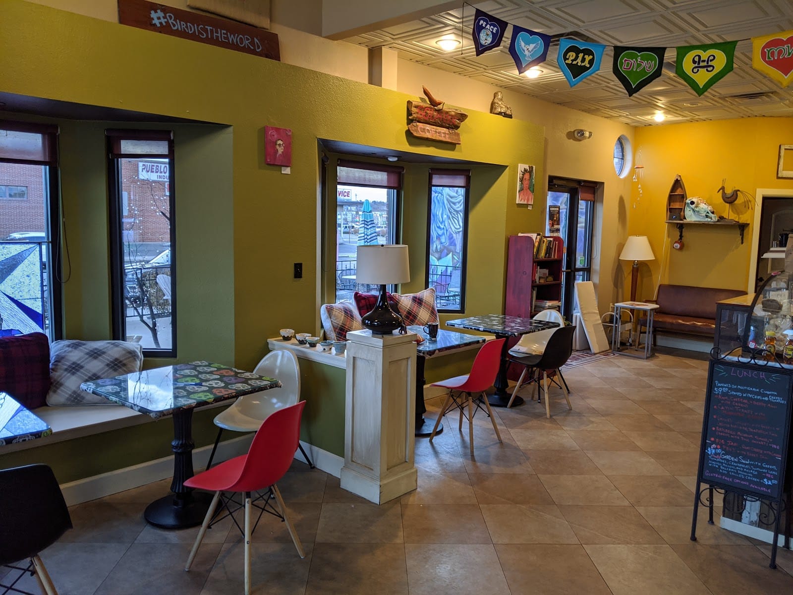 Grounded Cafe