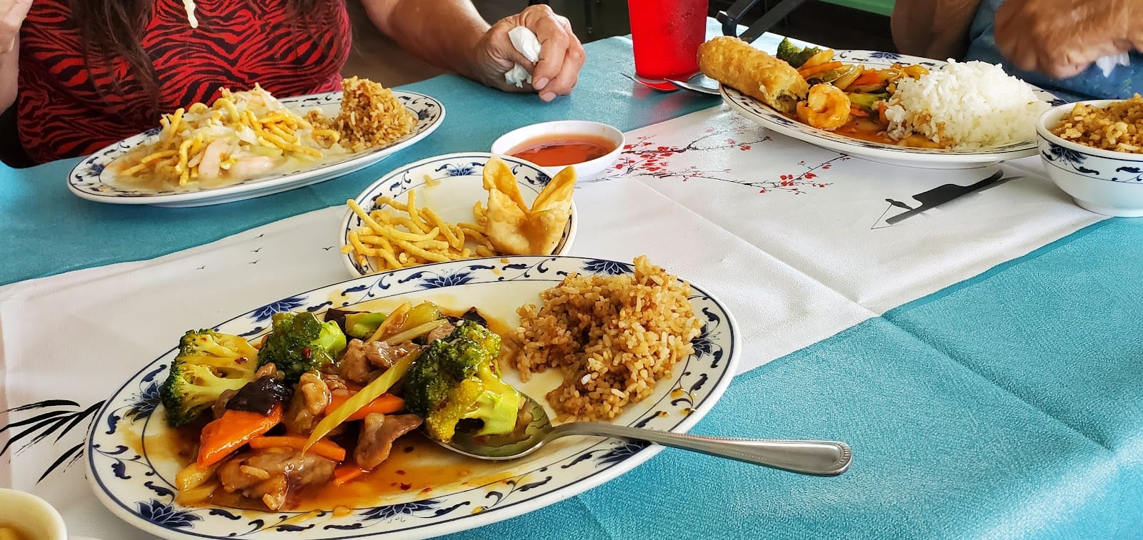 Chong's Cafe