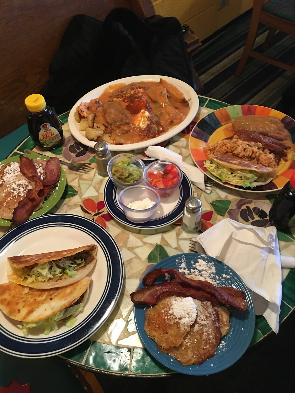 The Martinez Cafe