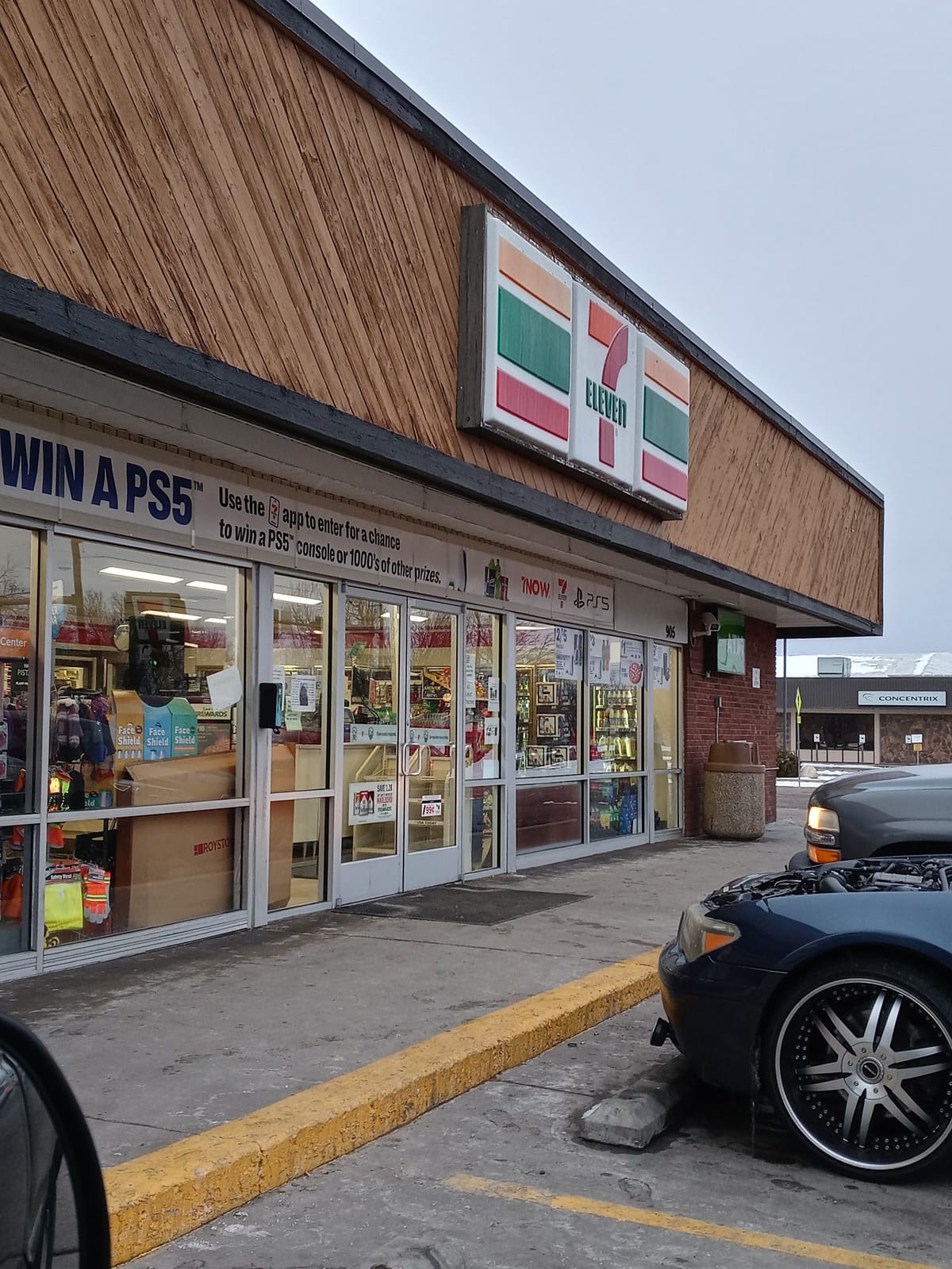 7-Eleven