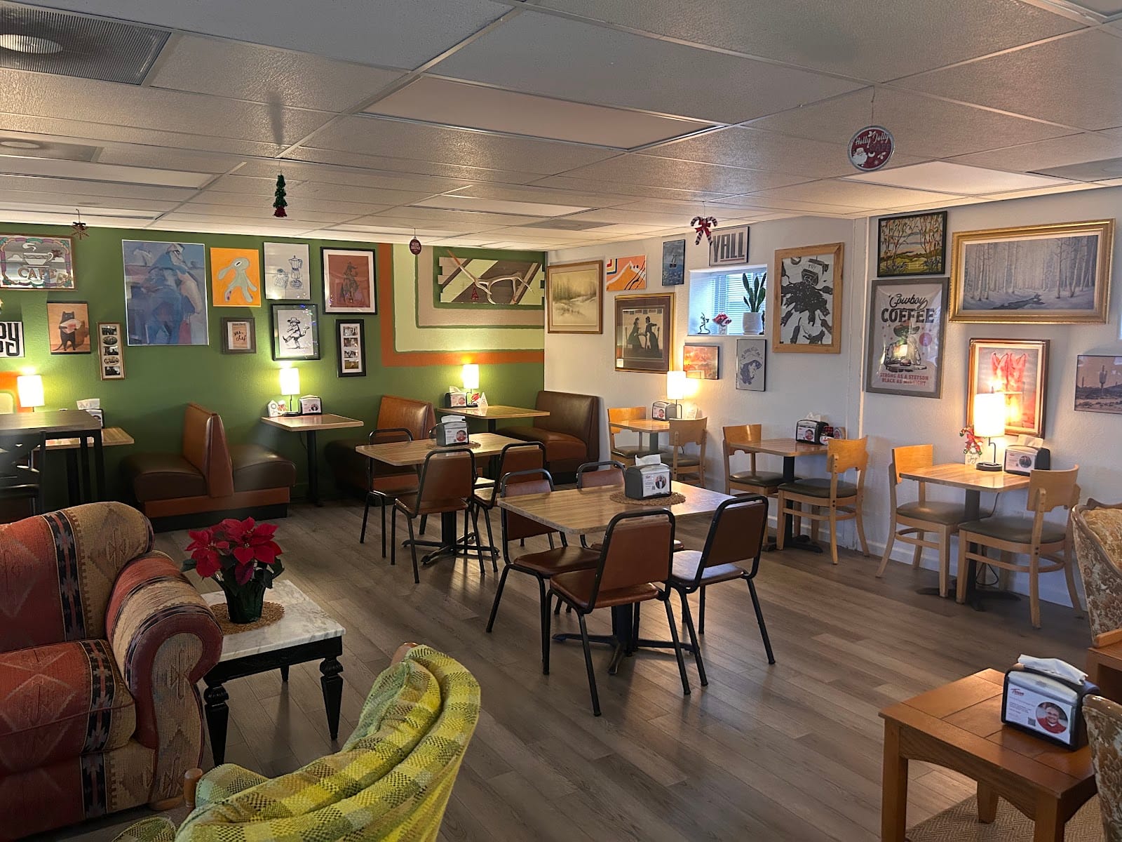 Grumpy's Cafe