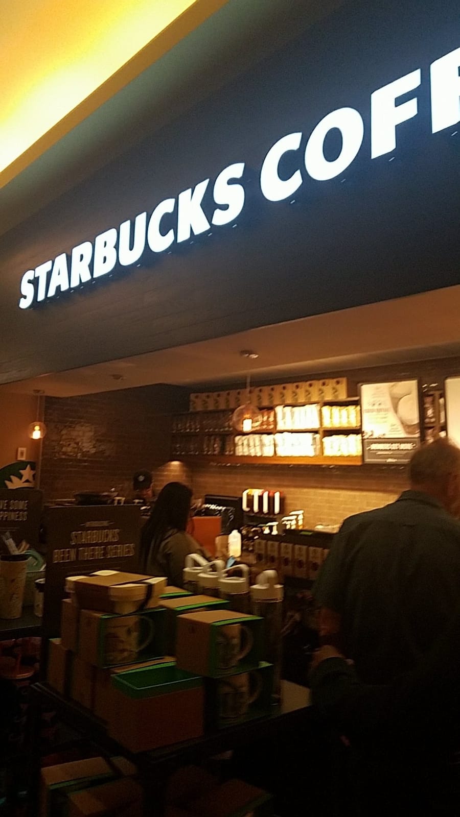 Starbucks Coffee Company