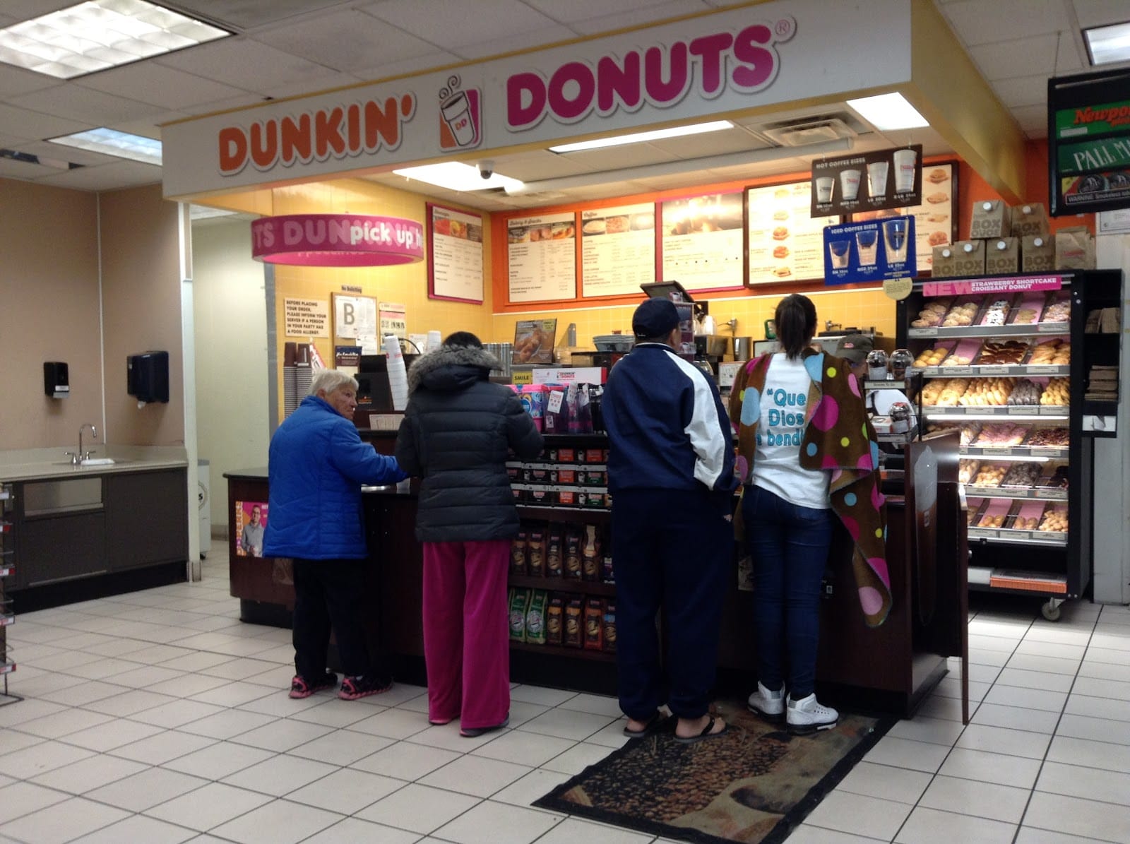 Dunkin'