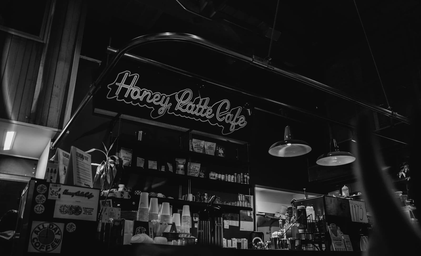 Honey Latte Cafe photo 2