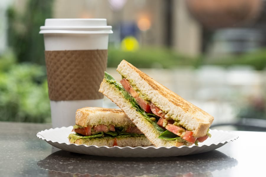 Crema Cafe' Raleigh Downtown photo 2