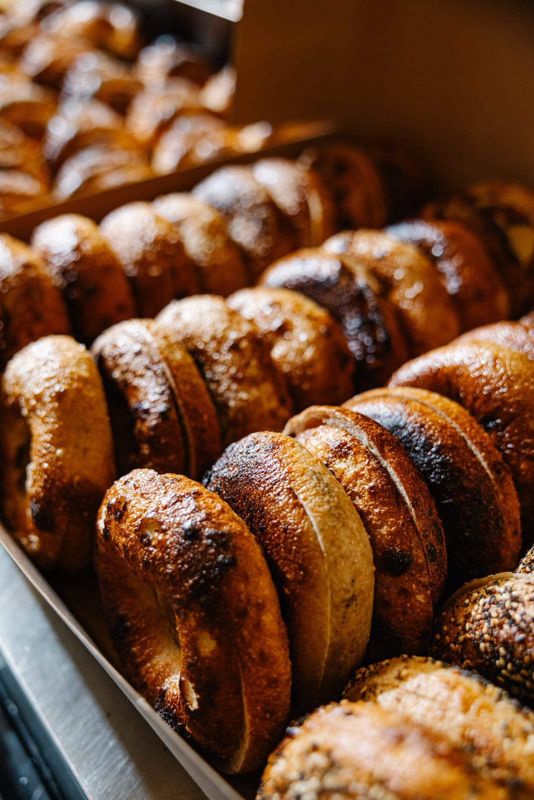 Benchwarmers Bagels photo 8