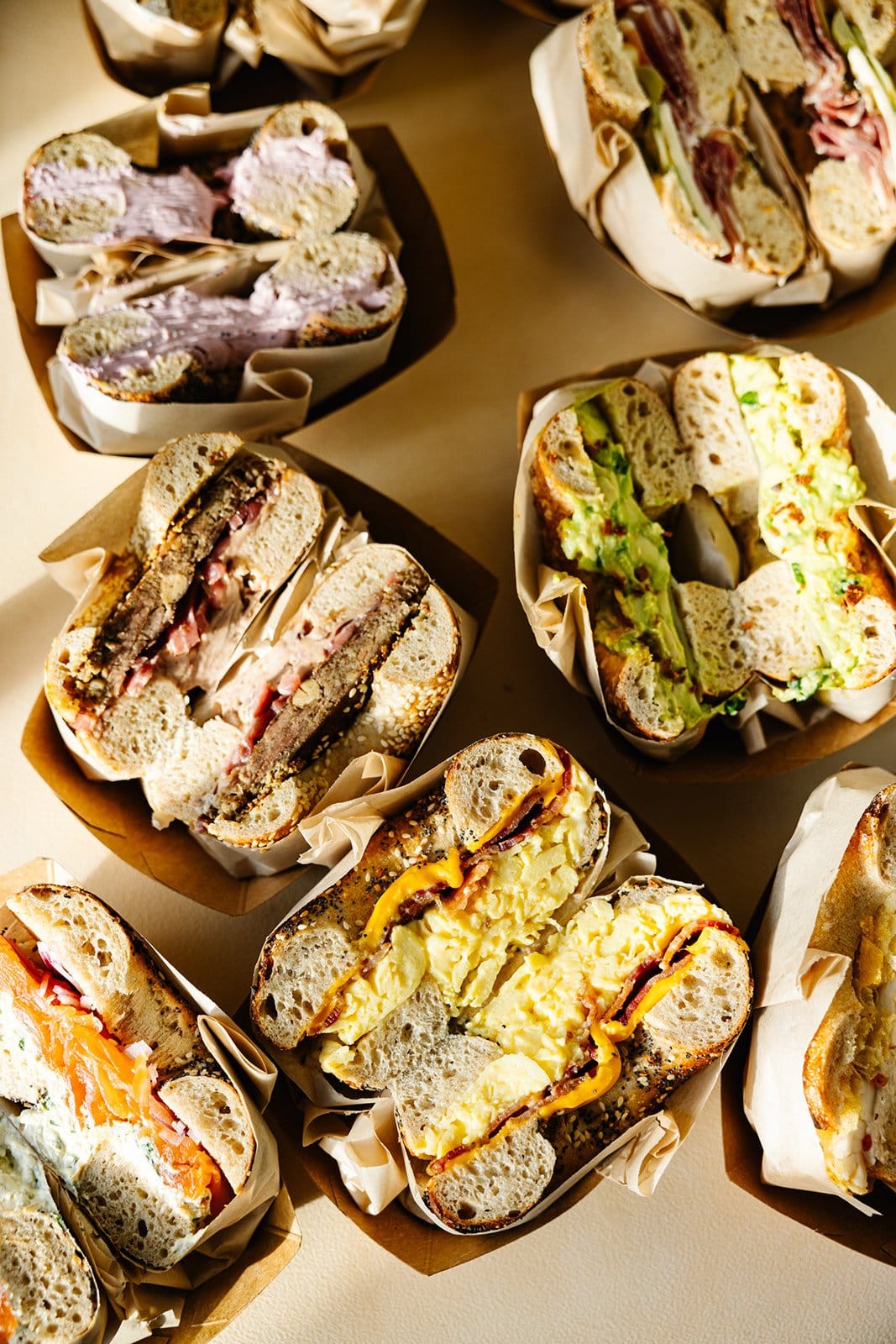 Benchwarmers Bagels photo 4