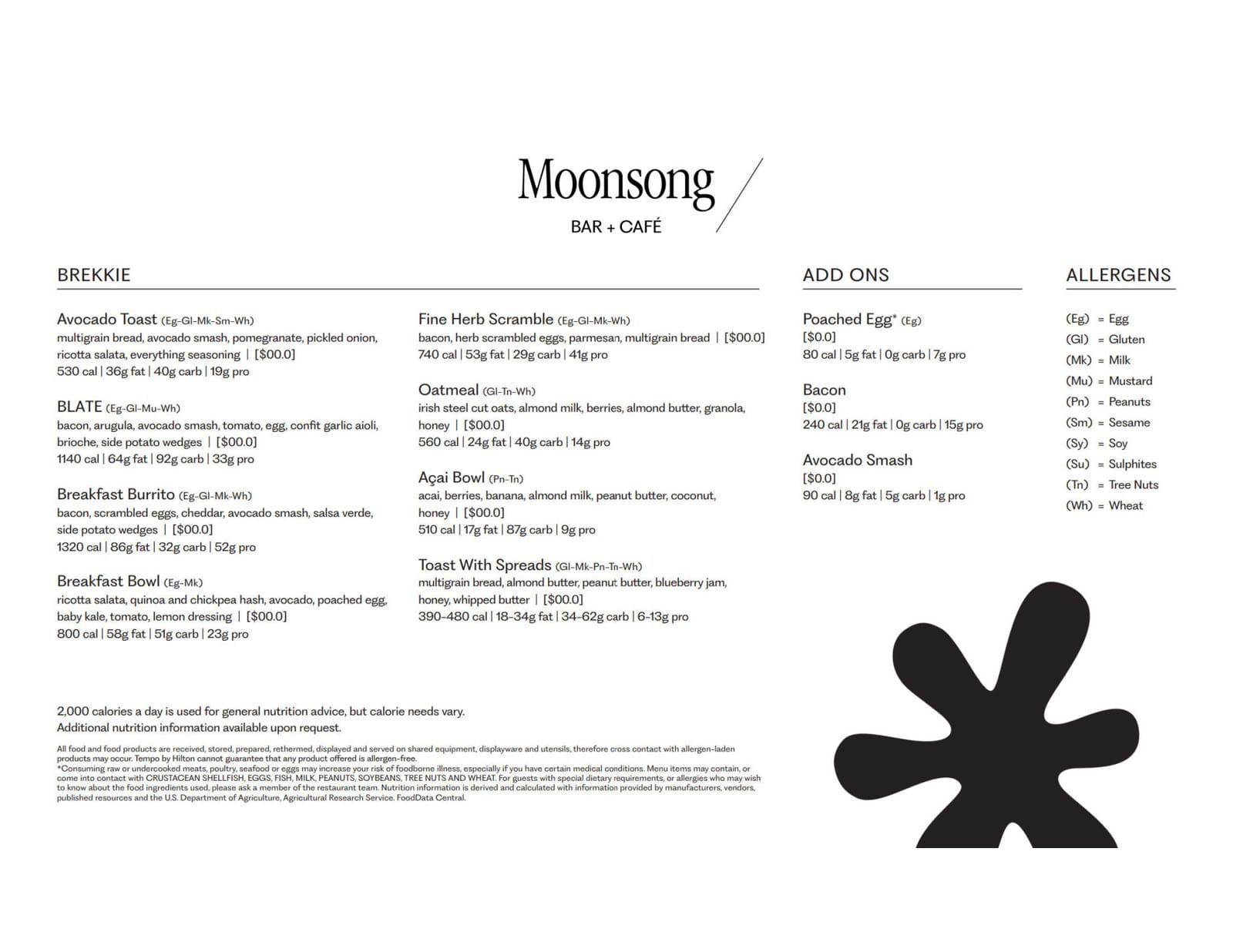 Moonsong Bar + Café photo 5