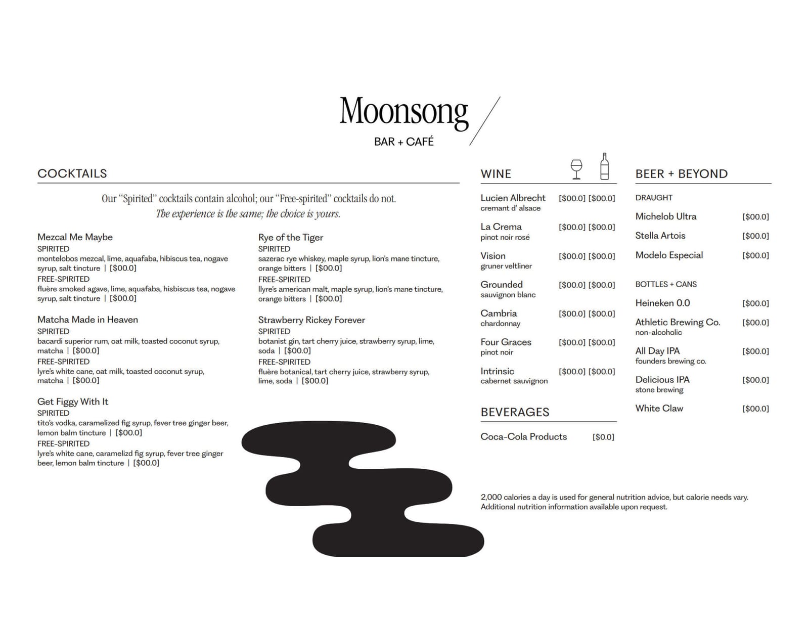 Moonsong Bar + Café photo 9