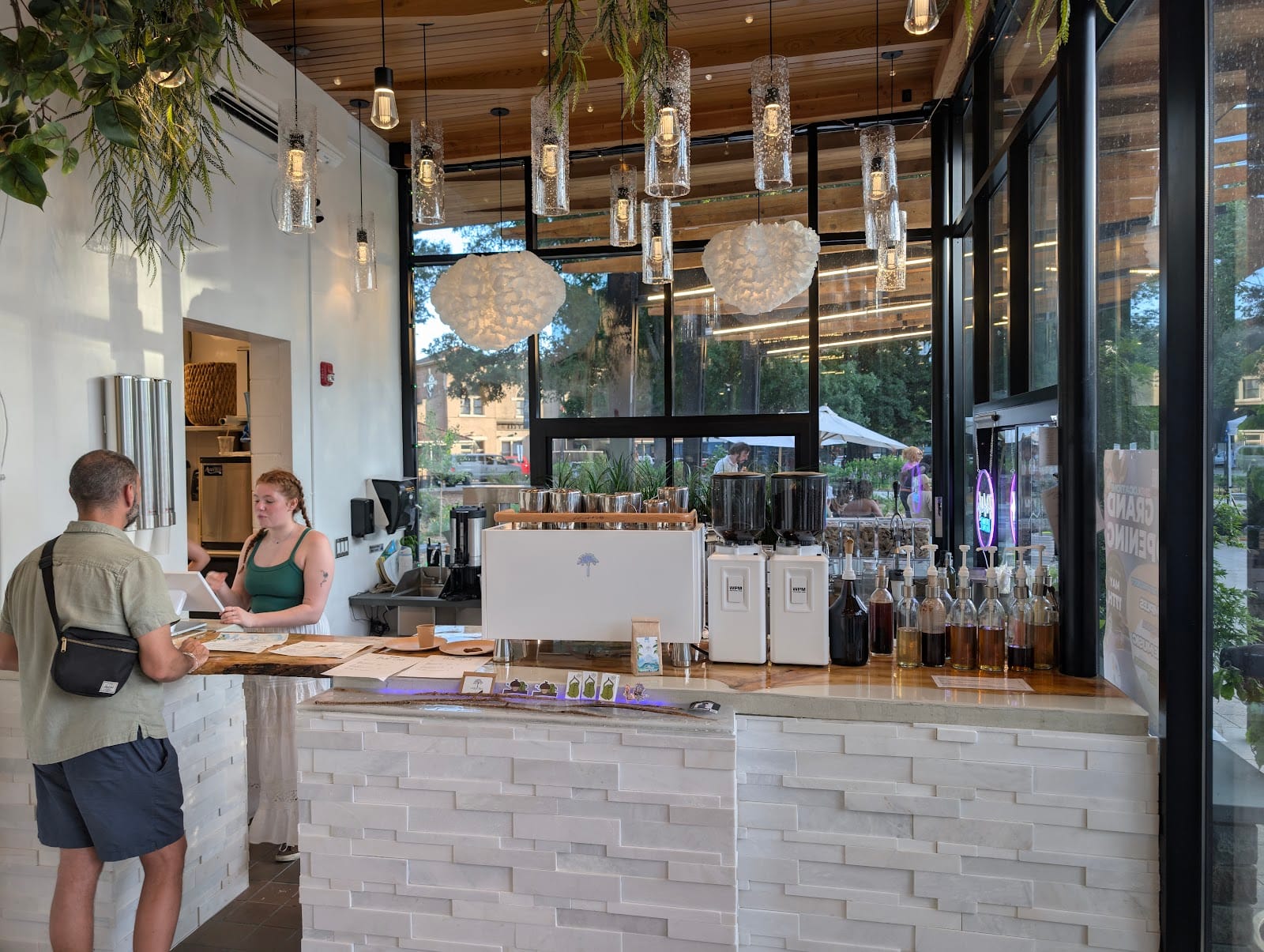 Lucky Tree Cafe & Roastery - Moore Square