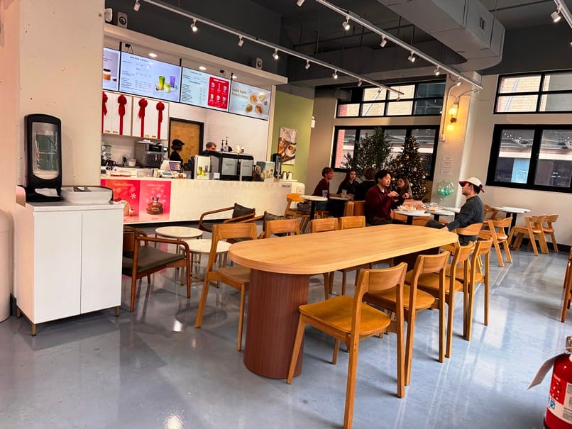 TOUS les JOURS Bakery Café - Raleigh