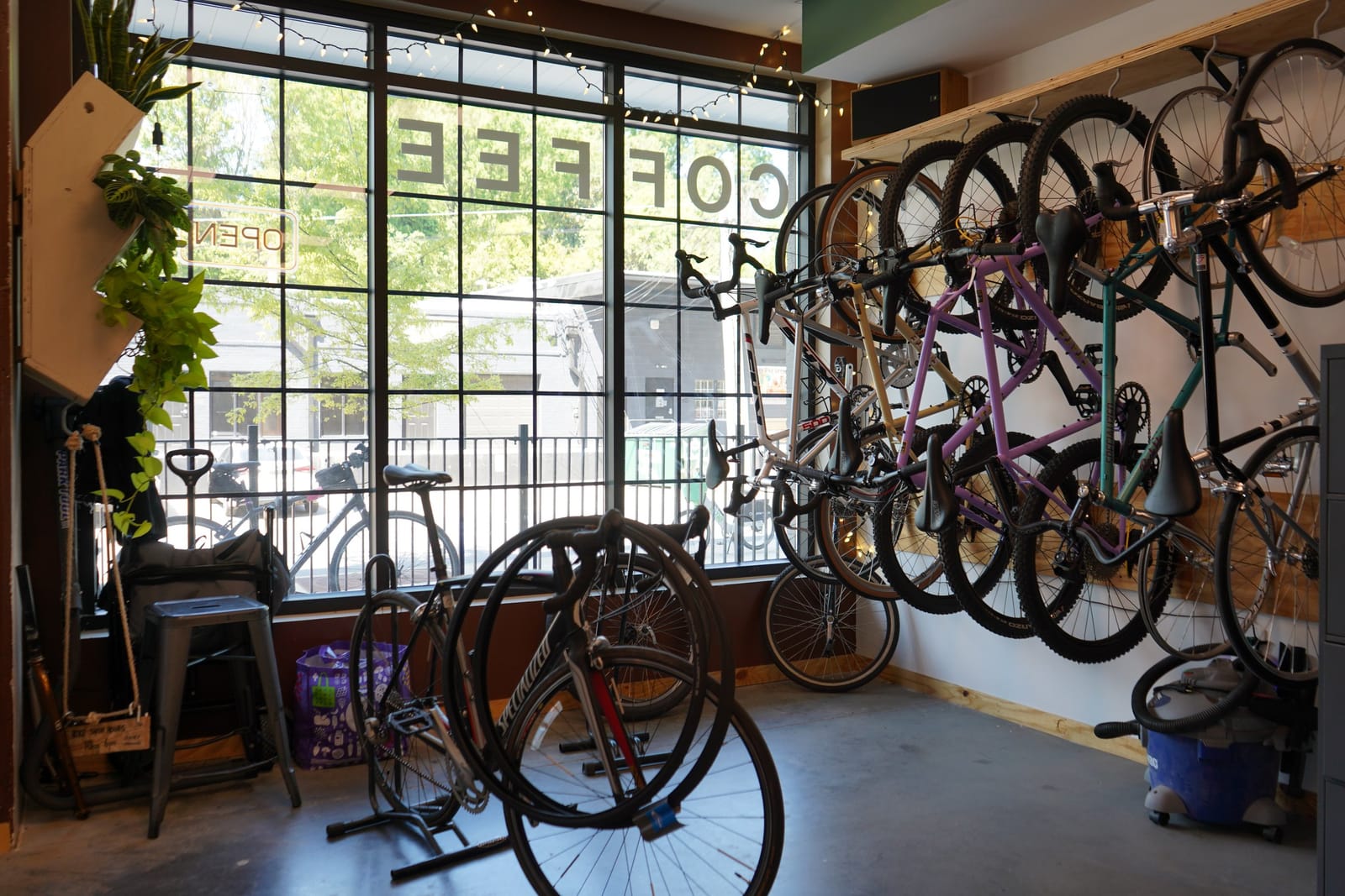 The Bike Library Cafe photo 3