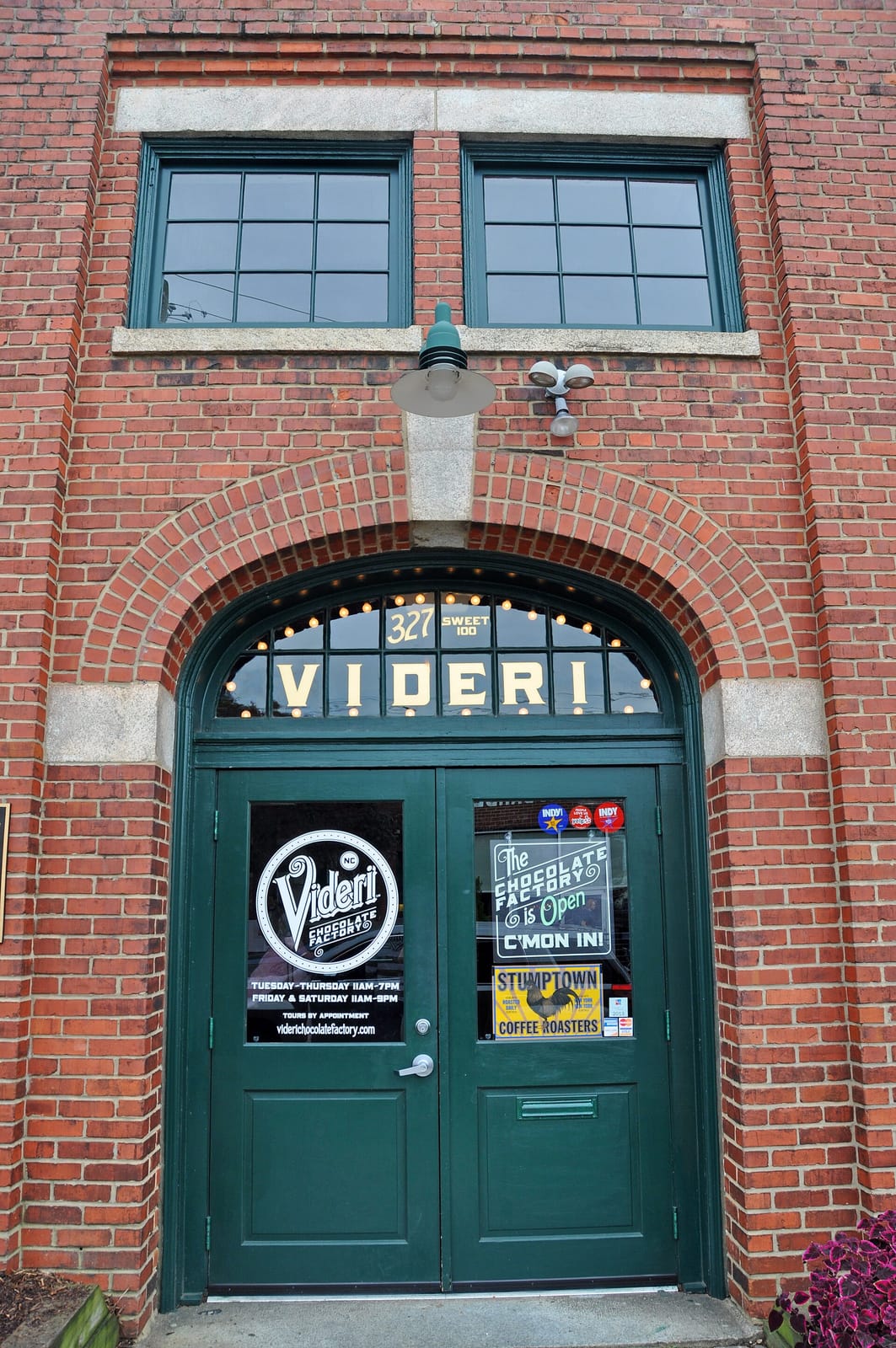 Black & White Coffee, at Videri Chocolate Factory photo 3