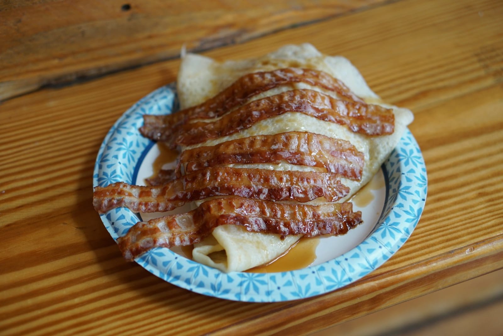 Bad Cat Coffee, Crepes, & Bagel Sammiches photo 6