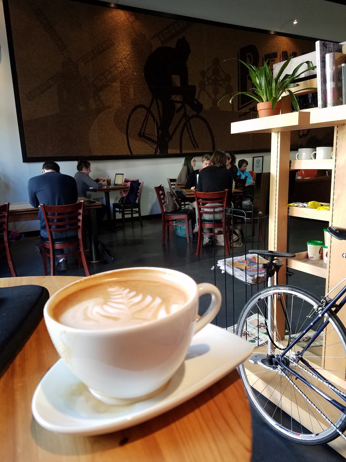 Benelux Café
