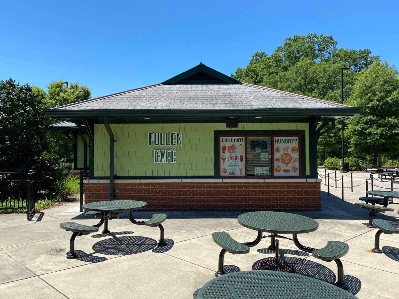 Pullen Cafe