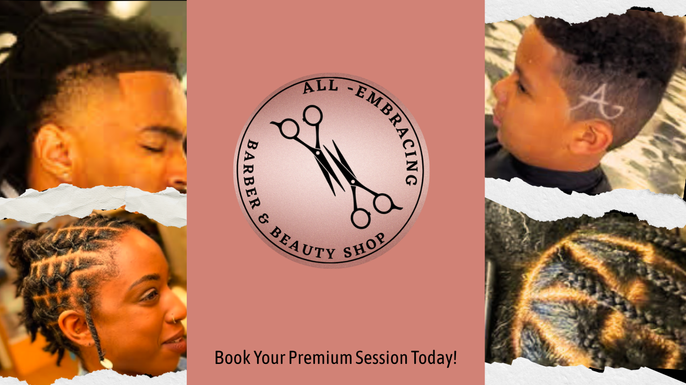All-Embracing Barber & Beauty Shop photo 2