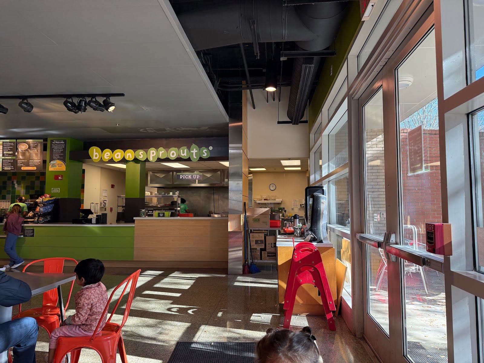 Beansprout Café + Coffee