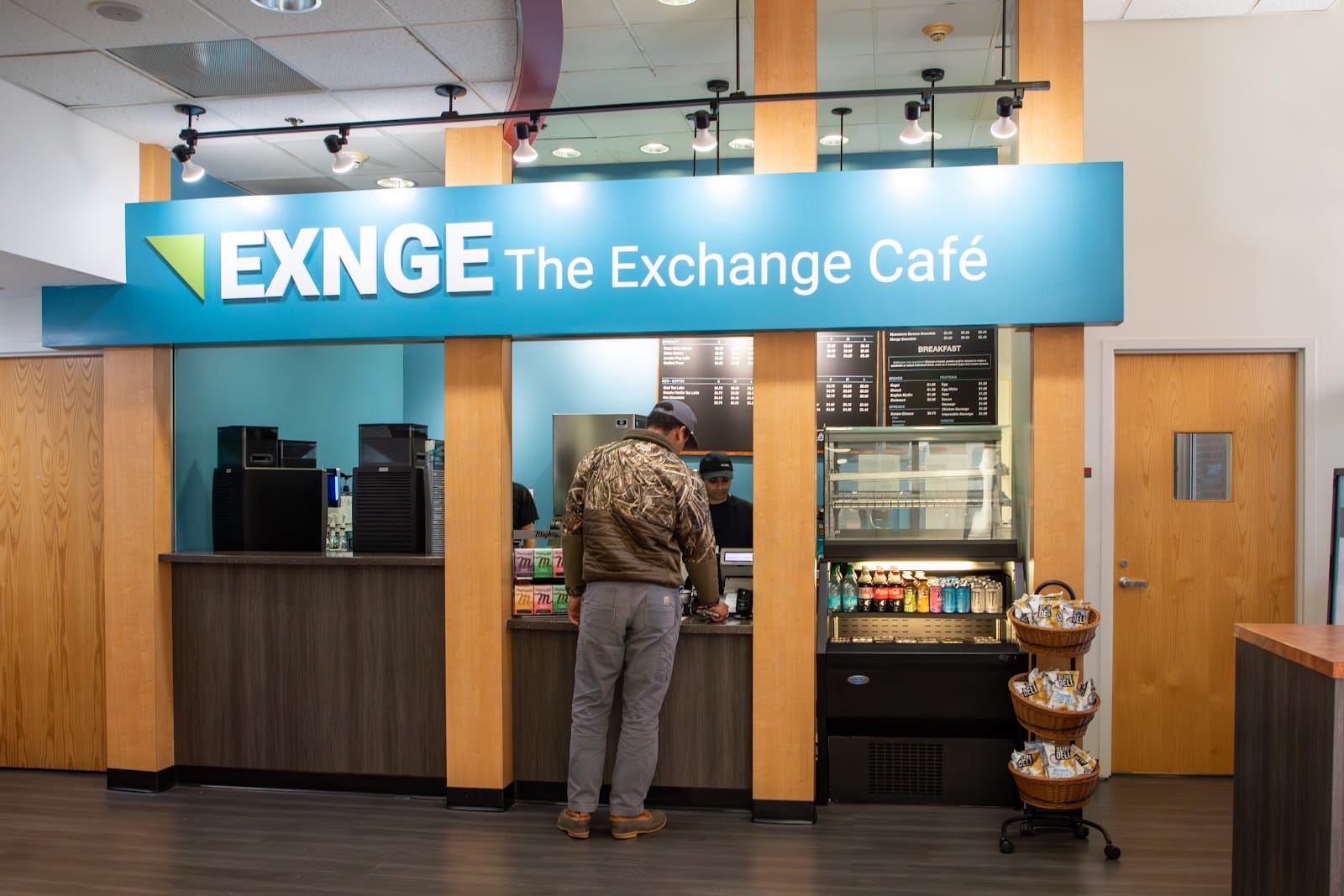 The Exchange Café