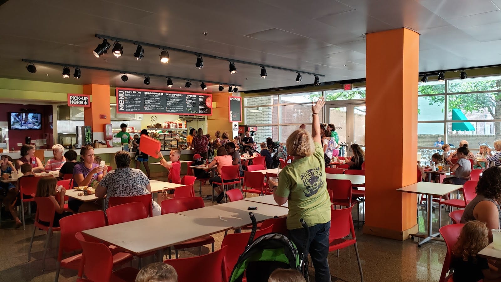 Marbles Cafe