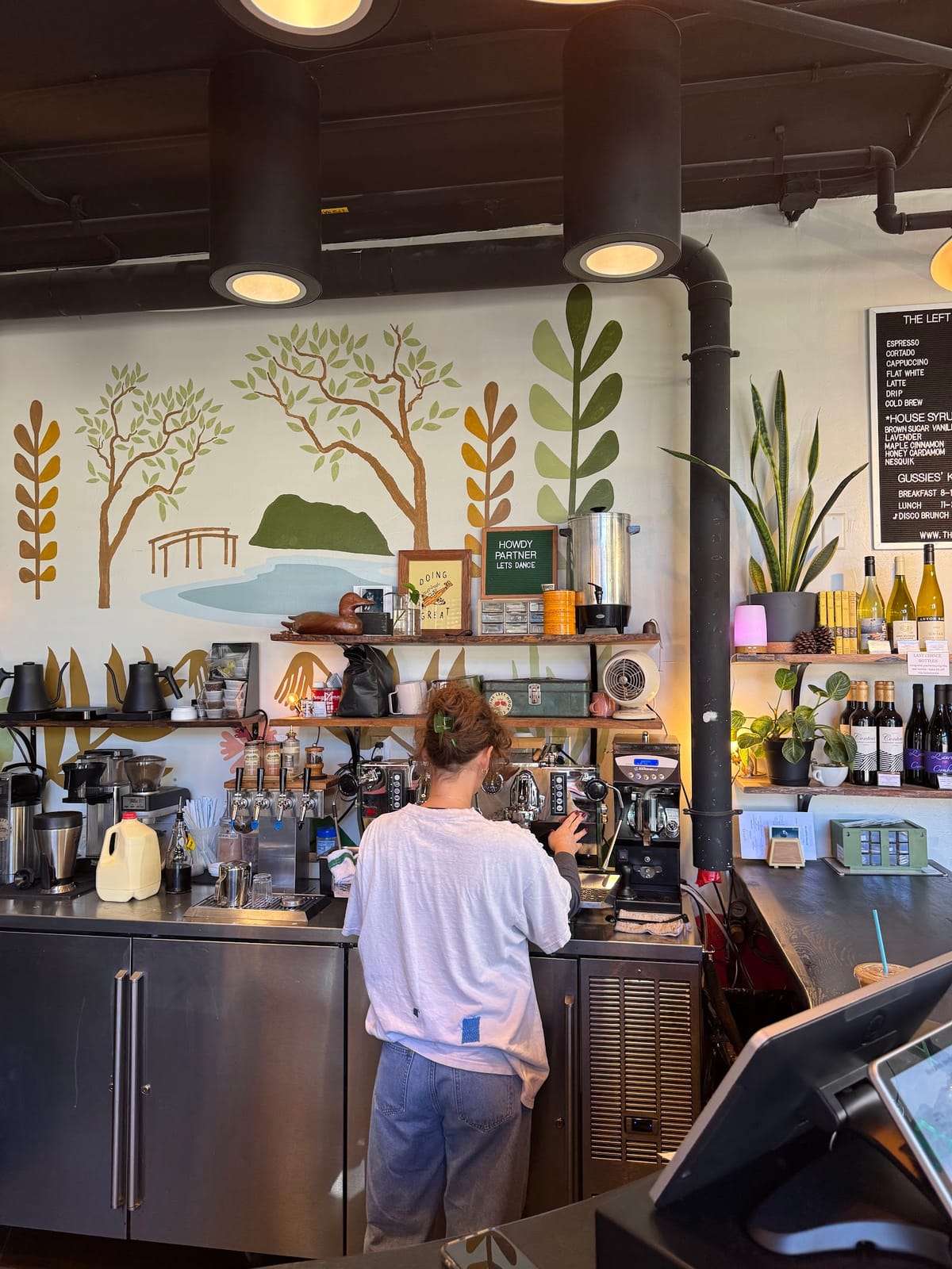 The Left Hook Coffee