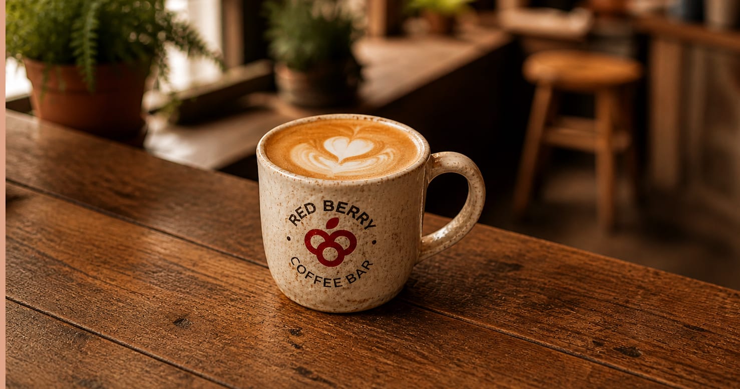Red Berry Coffee Bar