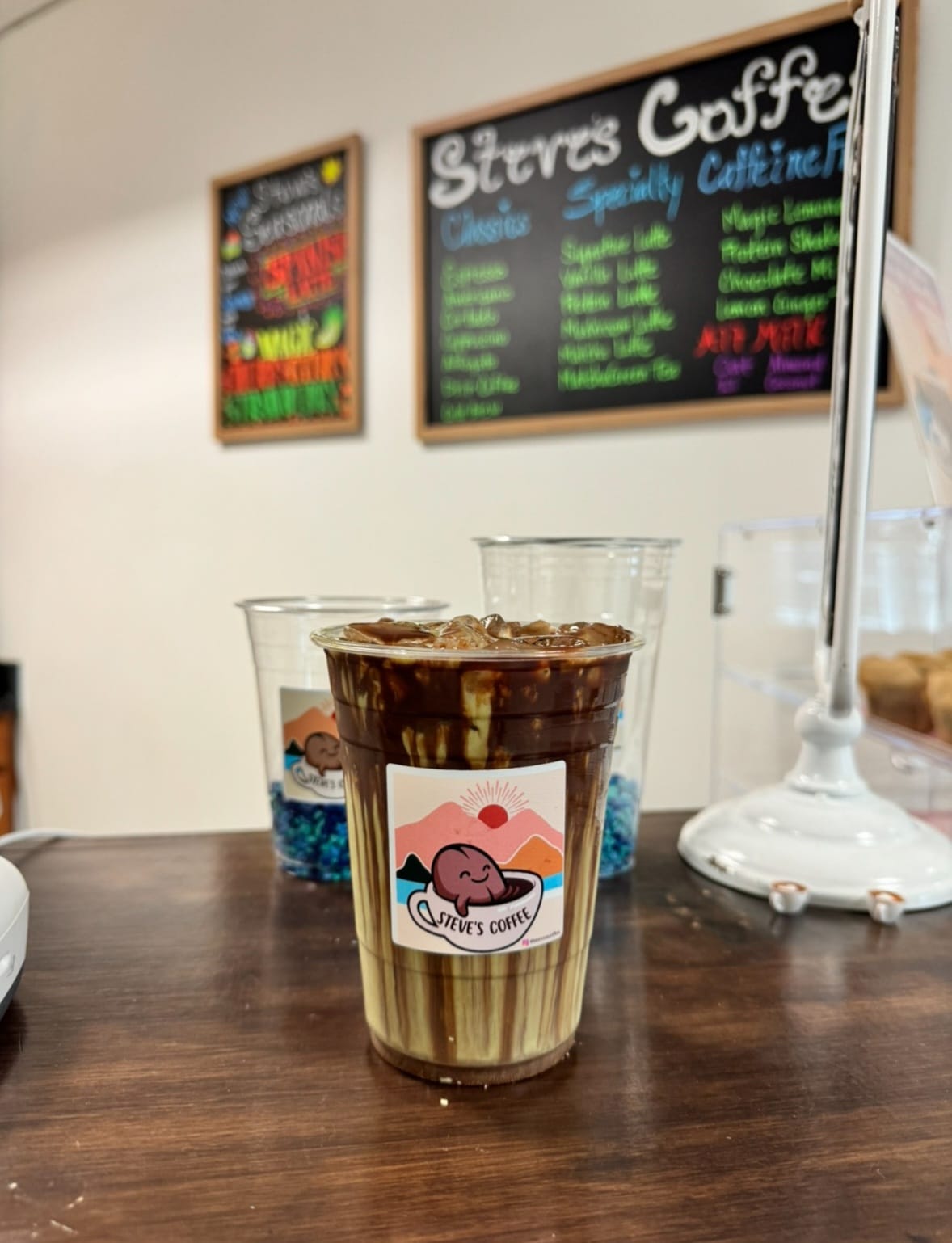 Steve's Coffee