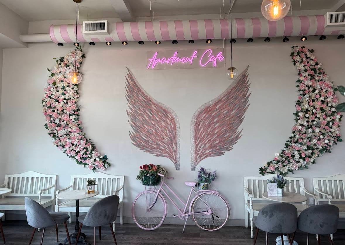 Apartment Cafe photo 2